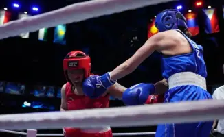 Бронзовая медаль для боксерши из Астаны