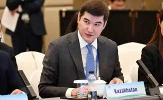 Казахстан участвует в создании Банка развития ШОС