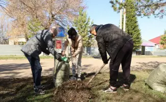 Экологическая акция "Таза аула" объединила жителей Костанайской области для очистки территорий