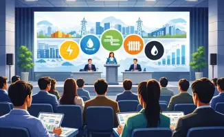 Публичные слушания по тарифам и инвестициям субъектов естественных монополий Казахстана 2025