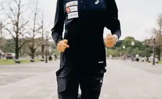 Бегущий по мосту между культурами: Юки Каваучи, чемпион Бостона, откроет марафон в Алматы