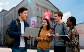 150 грантов на обучение в Алматы от Anhalt