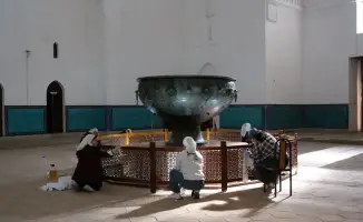 «Таза Қазақстан»: возрождение исторического наследия в чистоте у мавзолея Ходжи Ахмеда Ясави