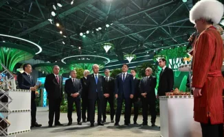 Лидеры мира на зеленом фронте: как выставка в Астане стала парком идей для экологического будущего