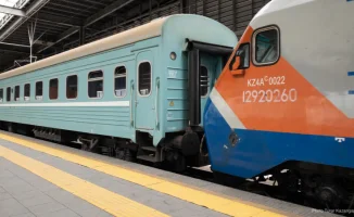 Инцидент в поезде Астана — Петропавловск: международный резонанс после 'сценария из страшного сна' с биотуалетом