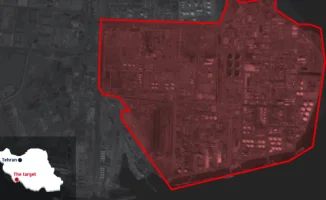 Израиль атаковал нефтехимический комплекс в Махшехре: ЦАХАЛ наносит удар по Ирану