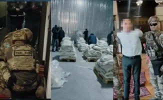 Международный скандал: в Алматы судят за транзит 13 тонн кокаина