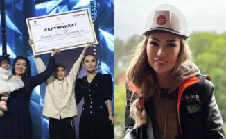 Четыре года ожидания: Асель Омарова снова таксует, мечтая о квартире в ЖК Мөлдір Суюншали