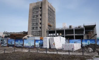 Астана-1: Вокзал, который изменит представление о путешествиях