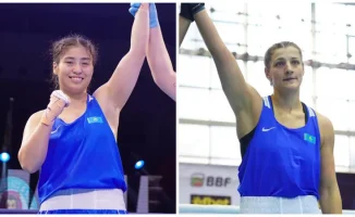 Казахстанские боксеры завоевали две медали на Кубке мира в Бразилии, достигнув финала и полуфинала.