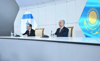 Казахстан и Израиль: Визит президентов в Alem.ai и демонстрация цифровых разработок