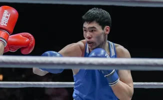 Сабыржан Аккалыков: Золотой удар в финале против узбекистанца