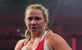 Рябец: Казахстанка в финале ЧА-2026 после азиатского триумфа!