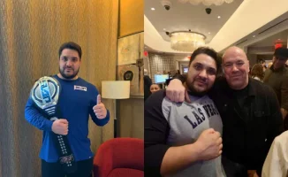 Казахстанские спортсмены Закир Найманбаев и силач из Казахстана вошли в топ-3 рейтингов UFC и Power Slap, подчеркивая растущую популярность единоборств в стране.