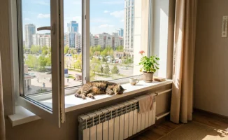 В Казахстане обсуждают отключение отопления: Вице-министр энергетики Сунгат Есимханов ответил на жалобы граждан на жару в квартирах