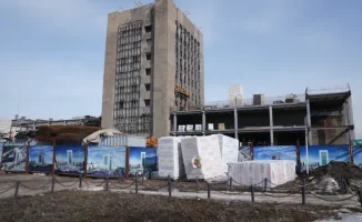 Астана: Легендарный вокзал может быть запущен раньше срока, а реконструкция вокзала Астана-1 завершится до конца 2026 года