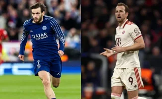 Французский 'Пари Сен-Жермен' и немецкая 'Бавария' встретятся в первом полуфинальном матче Лиги чемпионов: прямая трансляция