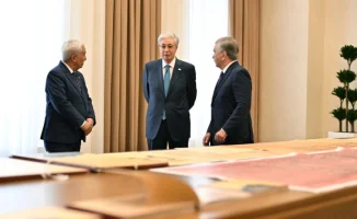 Передача исторических документов между Узбекистаном и Казахстаном: укрепление двусторонних отношений и сохранение культурного наследия