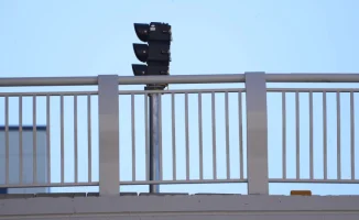 Светофоры на линии LRT в Астане: шаг к безопасному и эффективному общественному транспорту