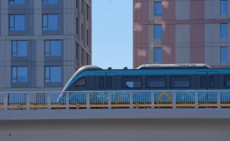 Тестовые запуски LRT в Астане вызывают споры о шуме: жители недовольны уровнем шума и его влиянием на комфорт жизни