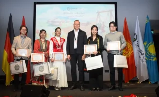 Наурыз в Берлине: праздник для студентов из Центральной Азии