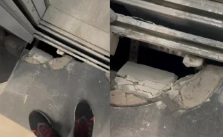 Опасная дыра в ЖК Evolution: угроза безопасности детей и жильцов