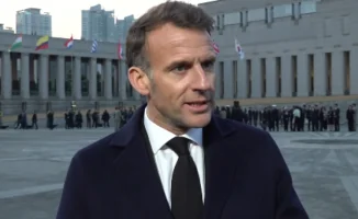 Макрон призывает Трампа к серьёзности: военная операция в Ормузском проливе нереалистична