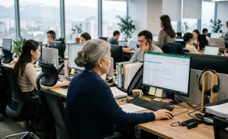 Казахстан: Женский пенсионный возраст поднимается, как солнце над горизонтом перемен