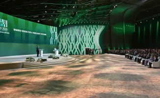 Пять маяков устойчивого будущего: Токаев освещает путь к экологическому процветанию на Региональном экологическом саммите