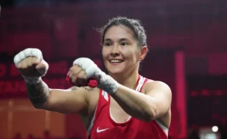 Казахстанские боксеры блестяще стартовали на Кубке мира в Фос-ду-Игуасу