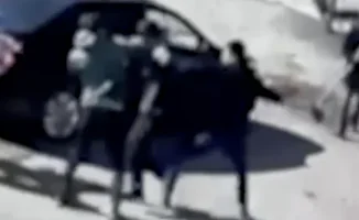 В Астане подросток на автомобиле заехал в школу и устроил драку: полиция вмешалась в конфликт