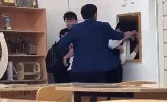 Пощёчины и крики: педагога в Астане уволили после скандального видео