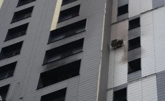 Выжившая в пожаре жительница Астаны пришла в сознание, но остается в тяжелом состоянии