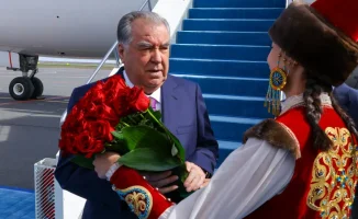 Рахмон в Астане: экология на повестке дня 2026