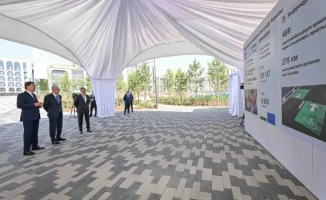 Президент Казахстана акцентировал внимание на важности экологических инициатив и озеленения для устойчивого развития страны