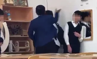 В школе Астаны разгорелся 'педагогический шторм': видео с рукоприкладством стало искрой для проверки