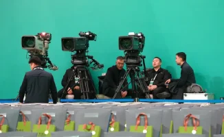 Рыба и верблюд: кулинарные секреты за кулисами саммита