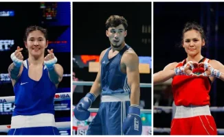 Сборная Казахстана по боксу представила звездный состав на Кубок мира 2026 в Бразилии