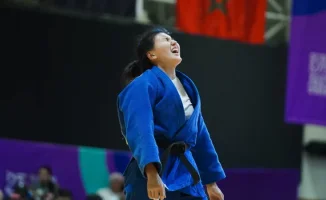 Казахстанские дзюдоисты: серебряный бросок на азиатском татами