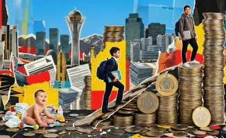 Рождение ребёнка в Казахстане: от подгузников до вуза — финансовые реалии и государственная поддержка
