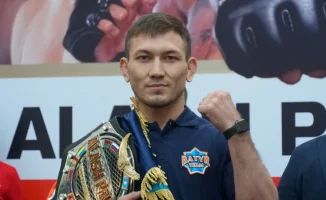 Саламат Исбулаев против Эй Джея: бой за гражданство?