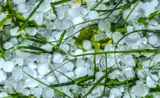 Казахстан готовится к резкому ухудшению погоды: снег и град ожидаются 11-13 апреля