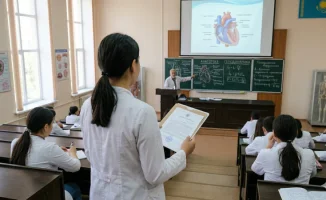 Студентка подала в суд на акима ЗКО