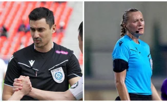 Судейский свисток в тени скандала: арбитры матча 'Ордабасы' - 'Атырау' отправлены на скамейку запасных