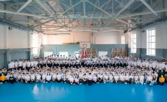 Школьник из аула вдохновил 10 тысяч сельских восьмиклассников, помогая другим детям получить 22 гранта через II тур олимпиады IQanat