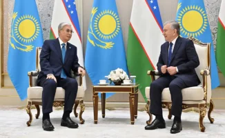 Бухарские переговоры: Токаев и Мирзиёев обсудят сотрудничество