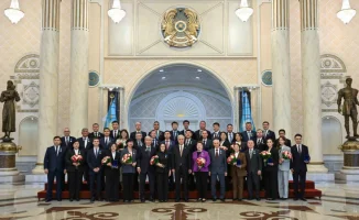 Токаев отмечает вклад казахстанских учёных в развитие науки и образования страны