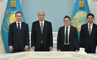 Токаев обсудил развитие ИИ-инфраструктуры с международными экспертами