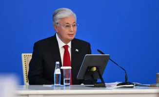 Токаев поддерживает мирное соглашение на Ближнем Востоке