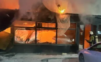 Нарушения пожарной безопасности в кафе 'Центр плова' приводят к новым задержаниям: прокуратура продолжает расследование